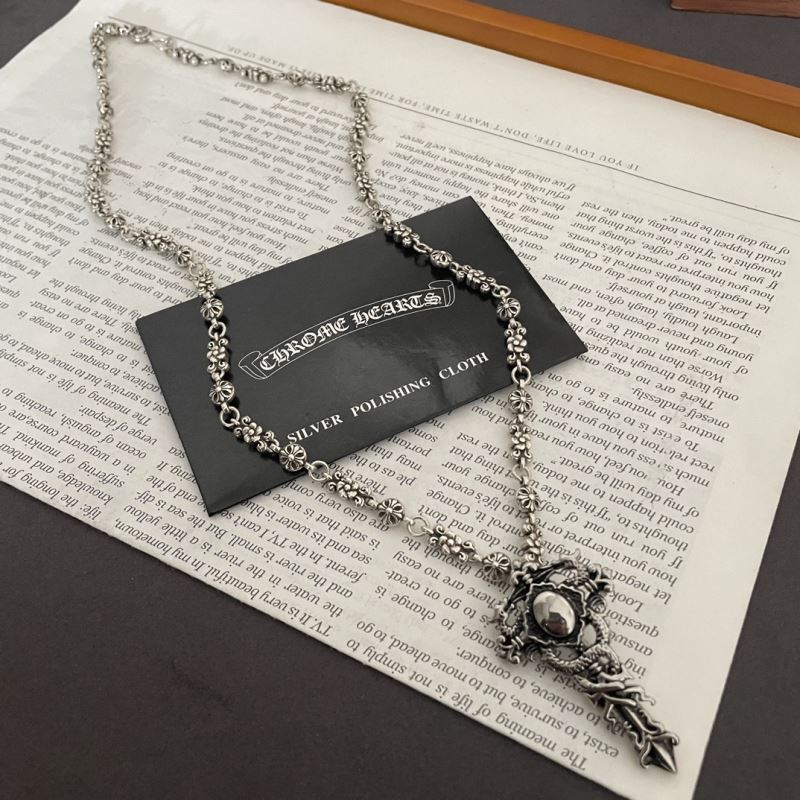 Chrome Hearts Necklaces